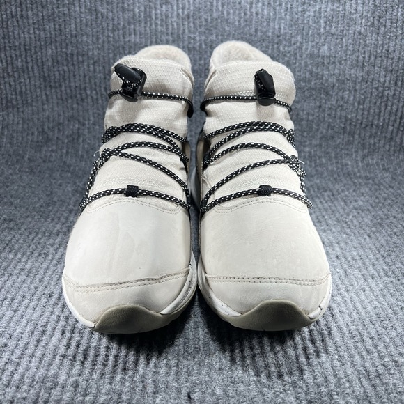 Merrell Bravada 2 Thermo Women's Size 9.5 Demi Moonbeam Hiking Shoes J036788 - Picture 3 of 15